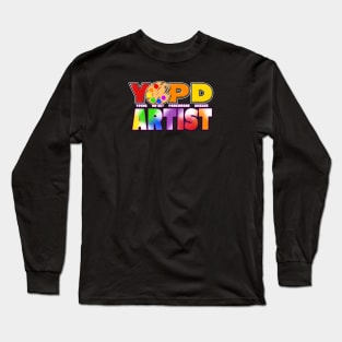 YOPD ARTIST Long Sleeve T-Shirt